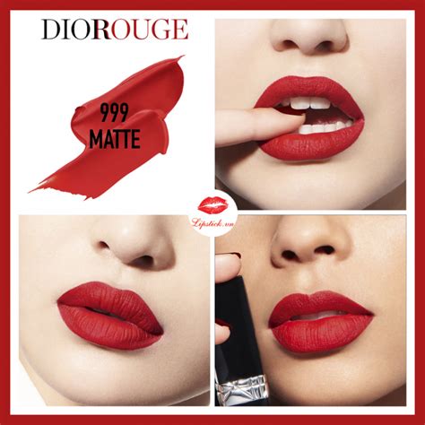 son dior 999 matte|dior 999 matte lipstick.